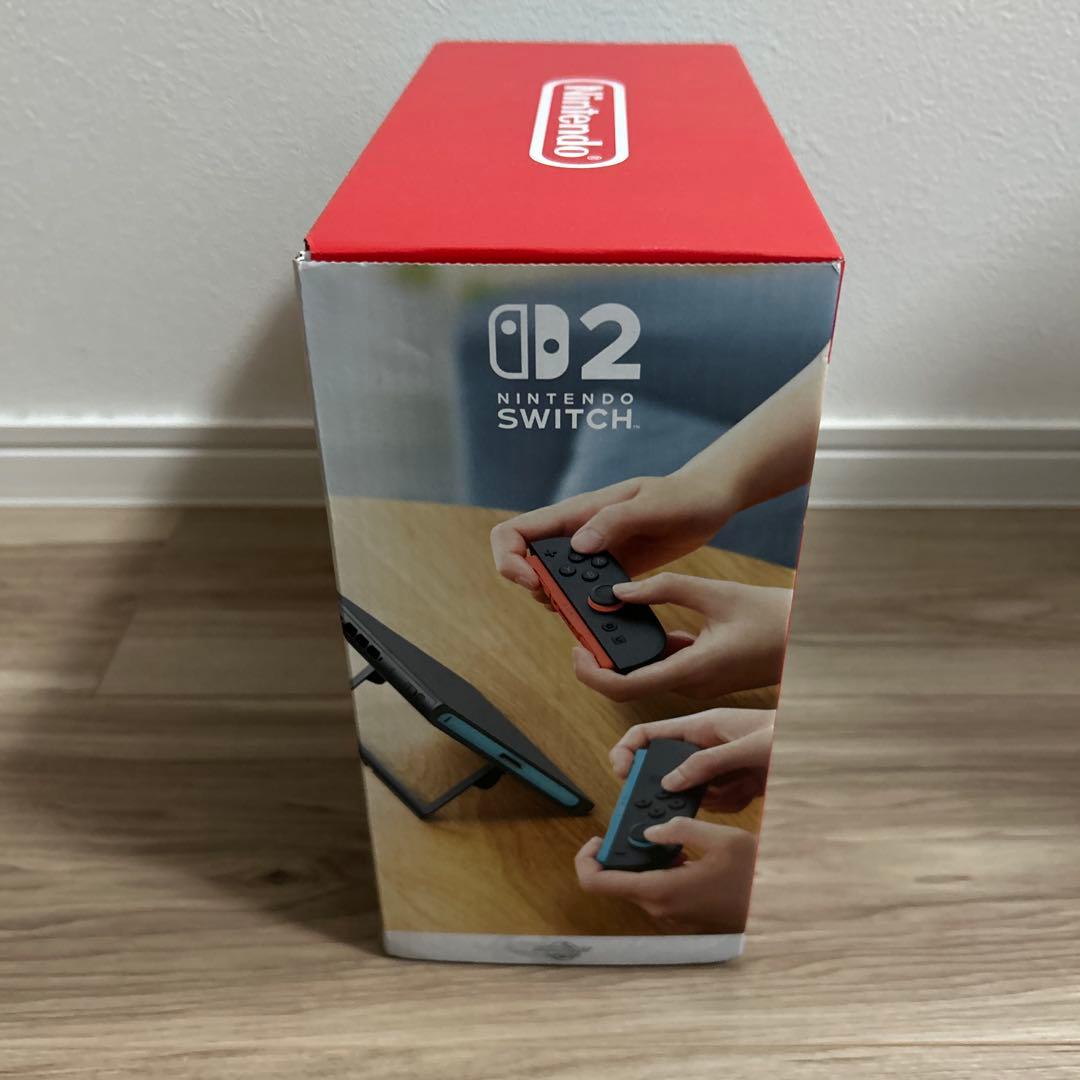 未開封 Nintendo Switch2 (日本語版)マリオカートワールドセット