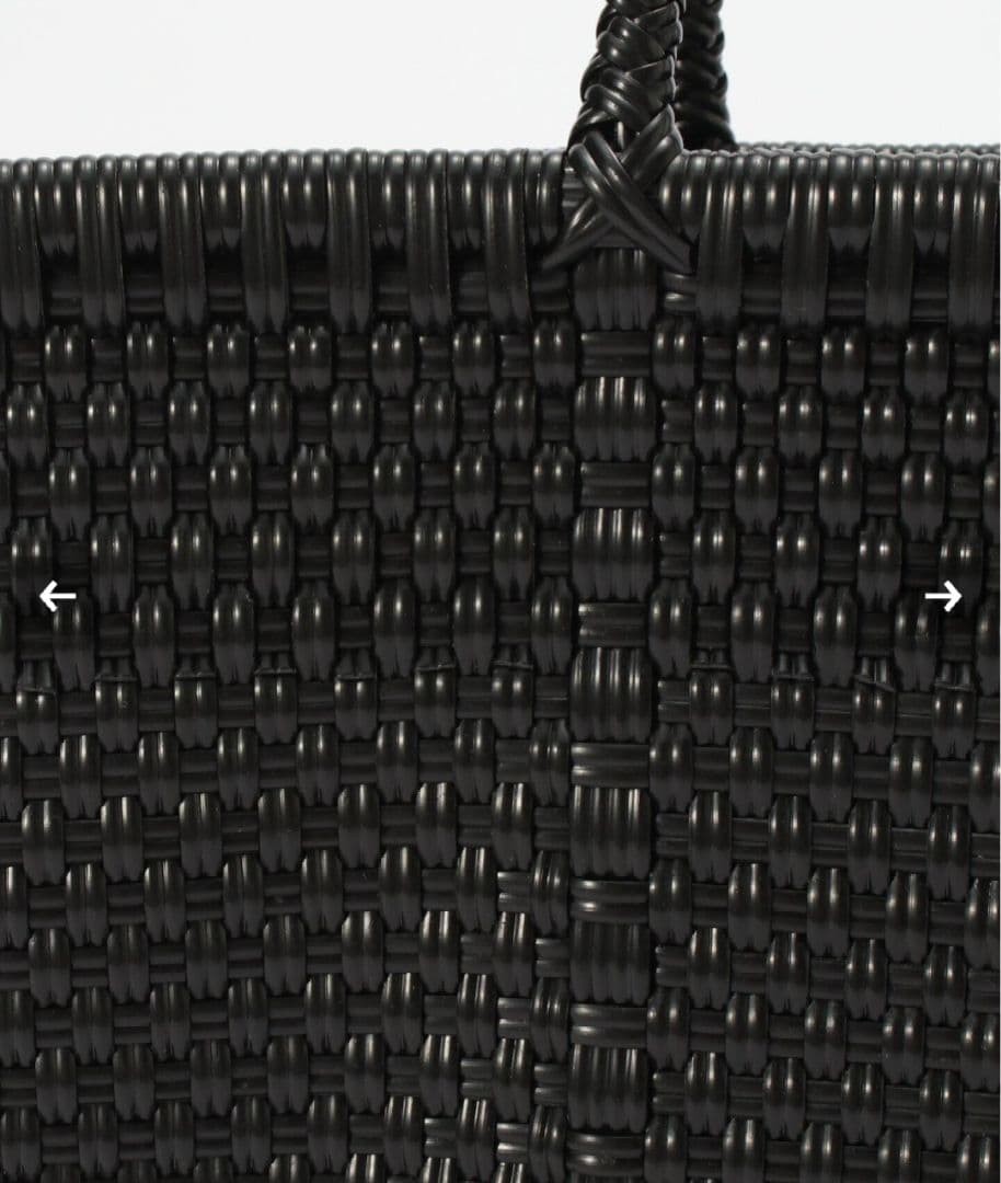 Deuxieme Classe 【PUP/プップ】BASKET　ブラック