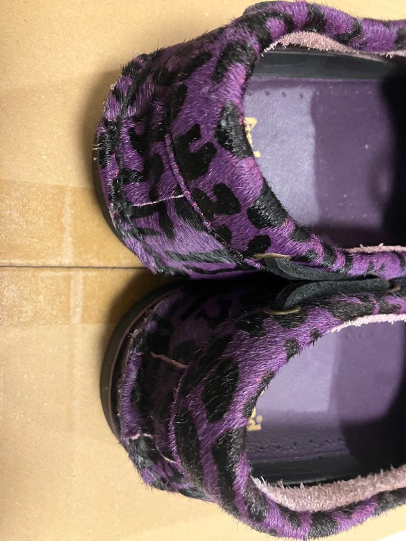 は*き様 wackomaria×Timberland デッキシューズ