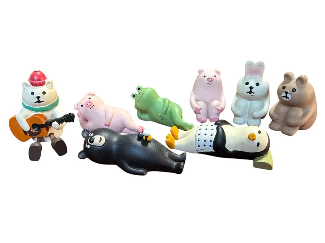 デコレ コンコンブル　春夏秋冬