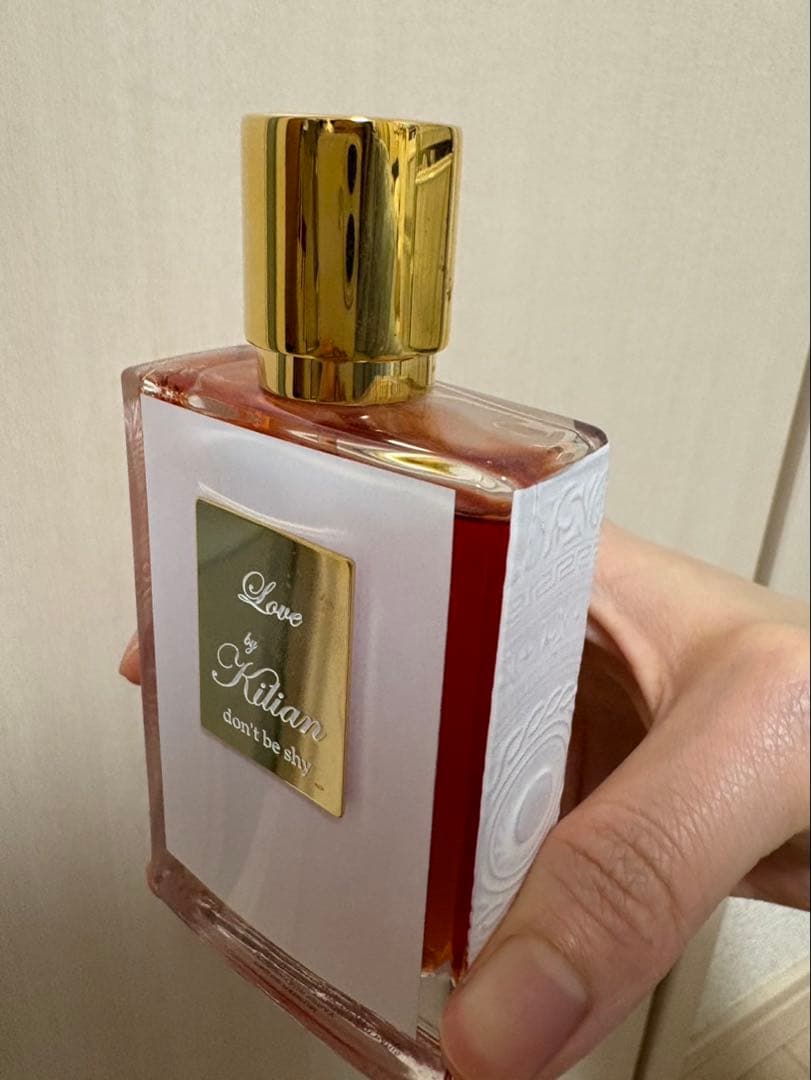 Kilian Love Don’t Be Shy 50ml リアーナ愛用