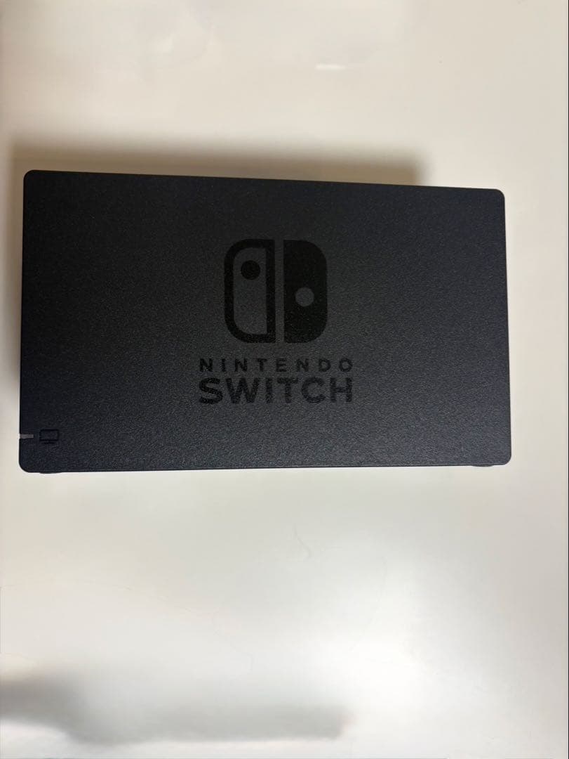 Nintendo Switch グレー 本体 + グリップコントローラー