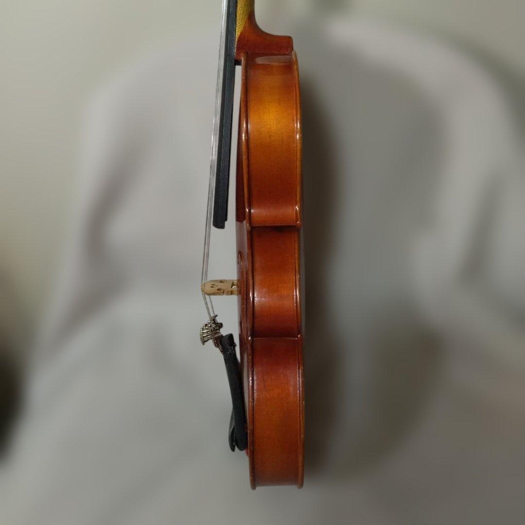 ♥7才前後の子供用♥スズキバイオリン1/4♥品番220♥弓、ケ―ス、松脂付き