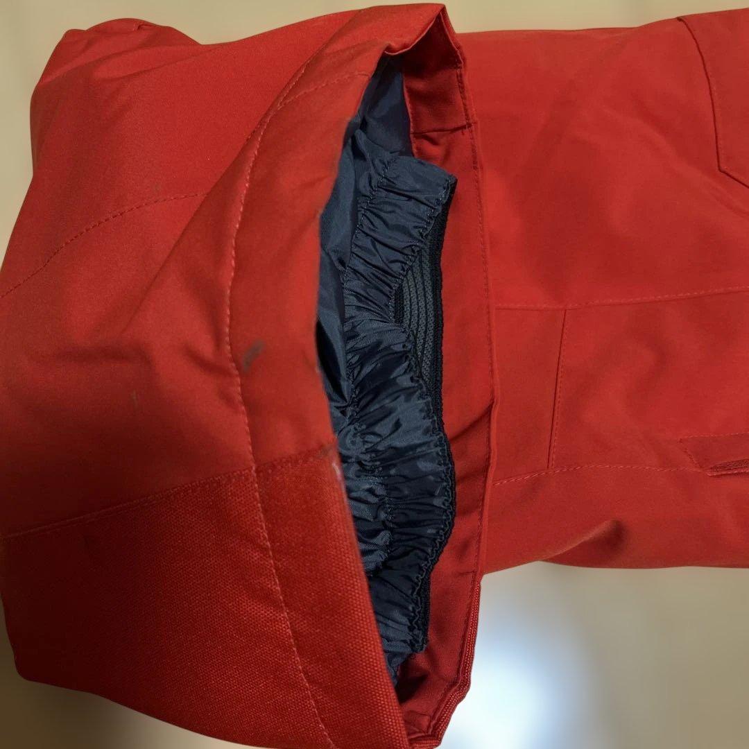 SPYDER スキーウェア メンズM（女性着用） 上下セット