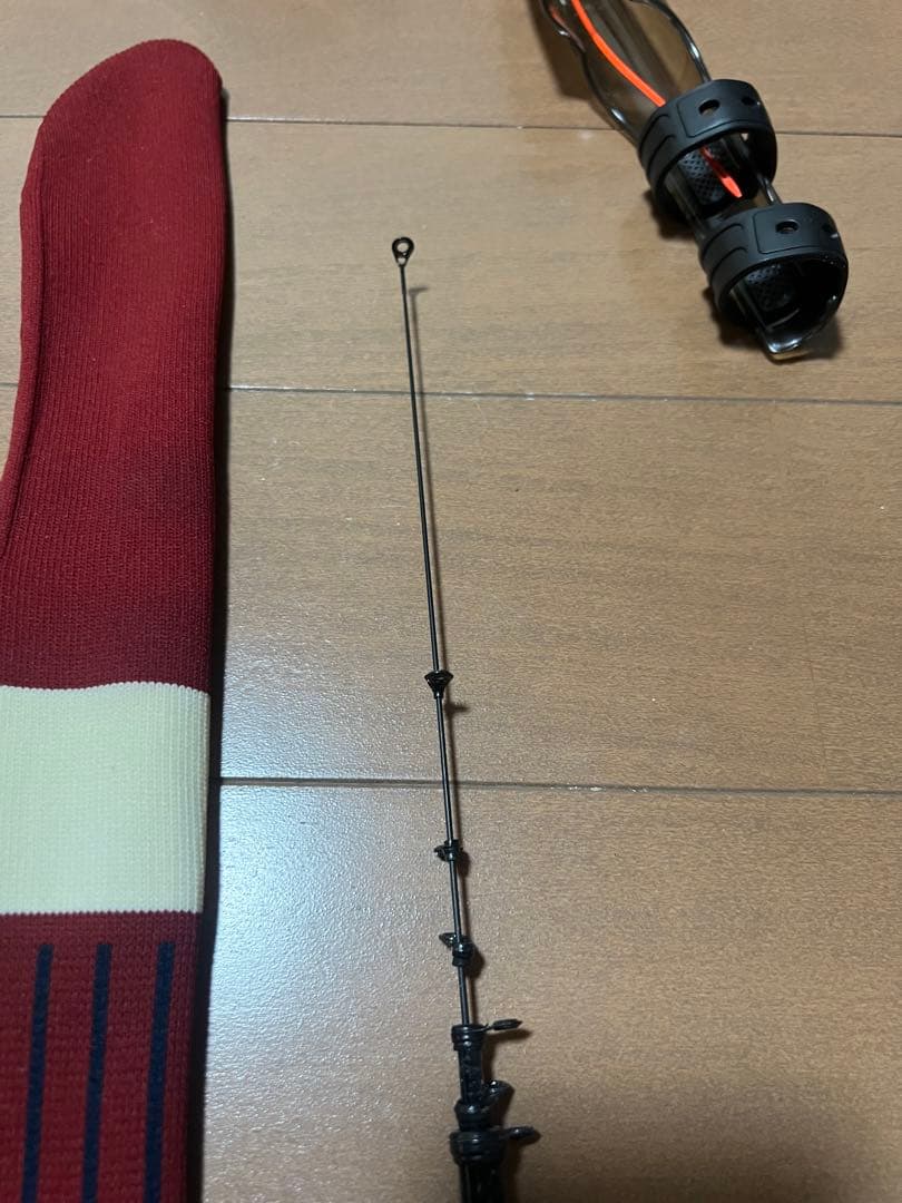 がまかつ　がま磯　mark II FX 1.5号54 磯竿　未使用品