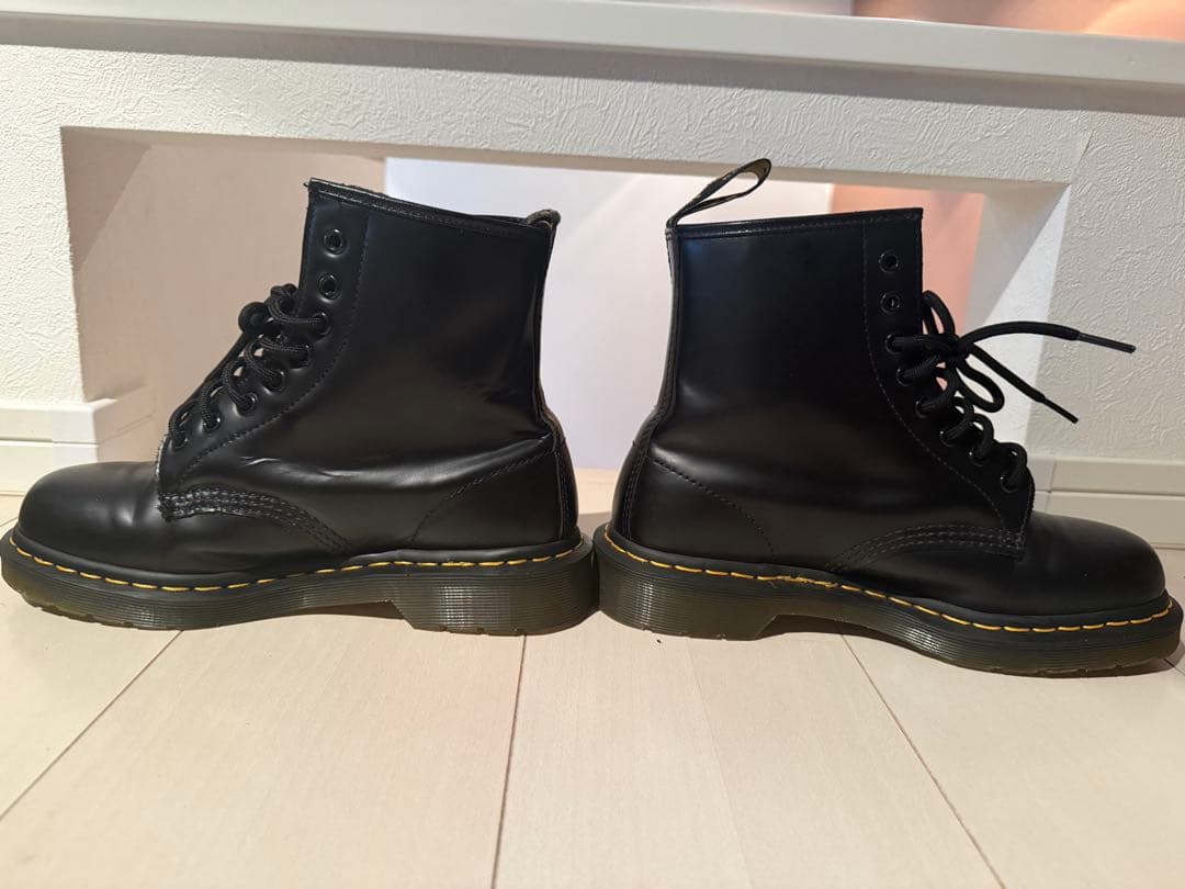 ドクターマーチン　8ホール