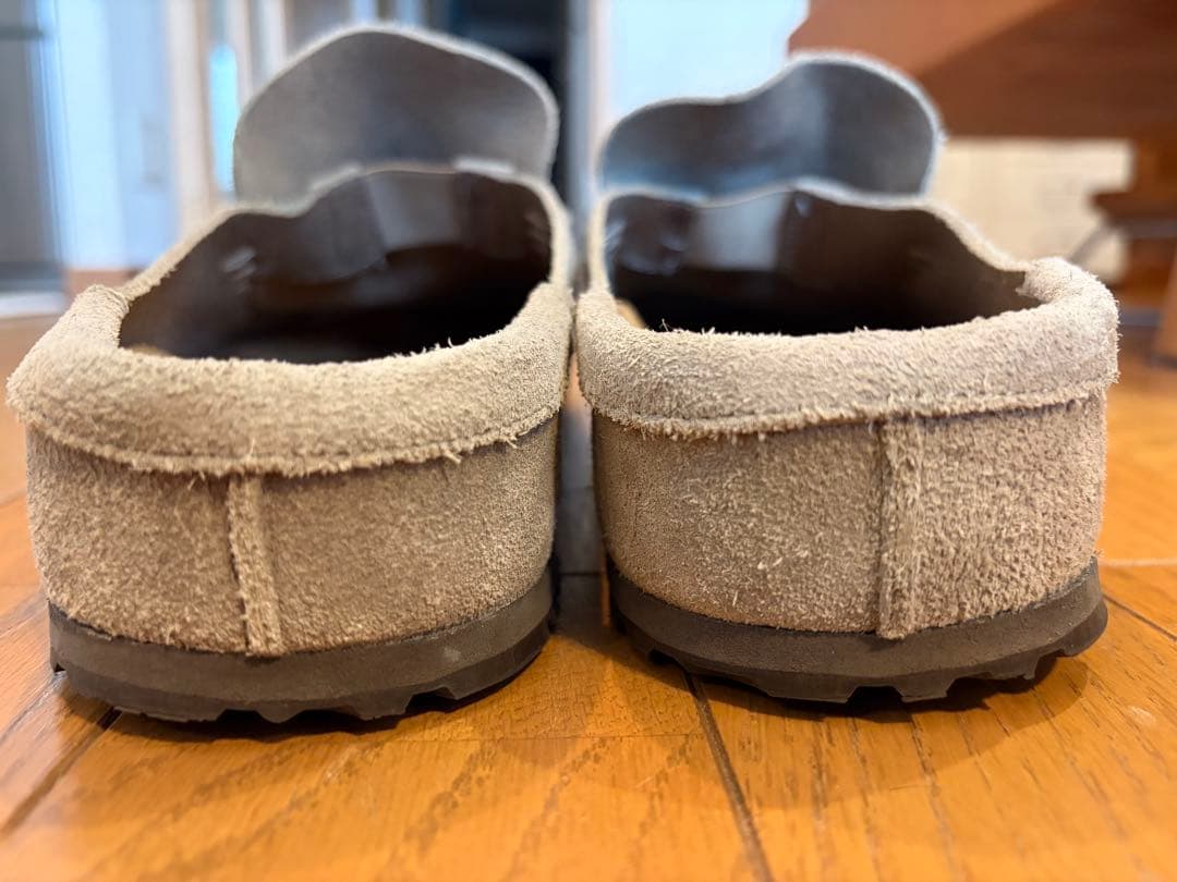 Naples Wrapped / サボサンダル　UK42（実質の日本サイズ28）