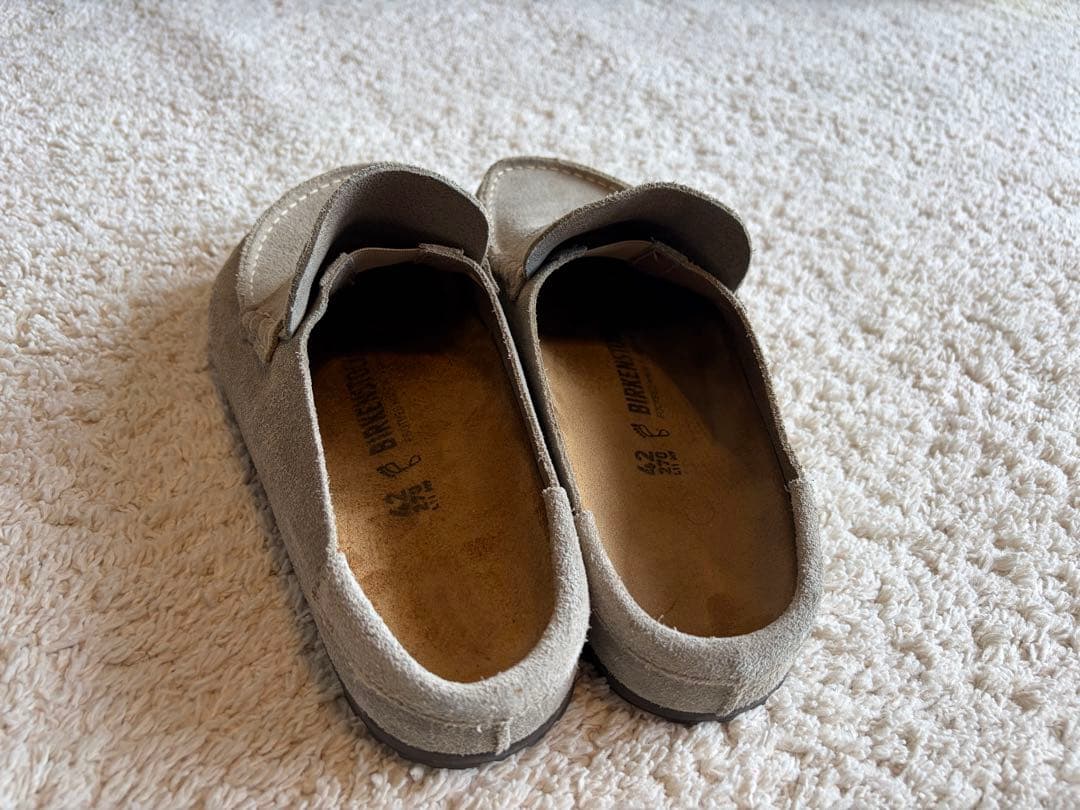 Naples Wrapped / サボサンダル　UK42（実質の日本サイズ28）