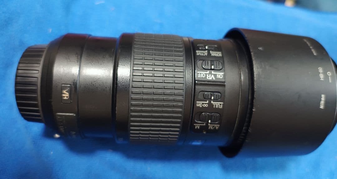 O*様 Nikon AF-S 70-200mm F4G VR　ズームレンズ