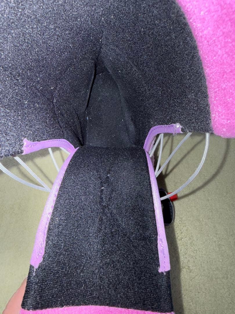 ん*ね様 特別値引き中美品BURTON バートン PEACH BOA レディース