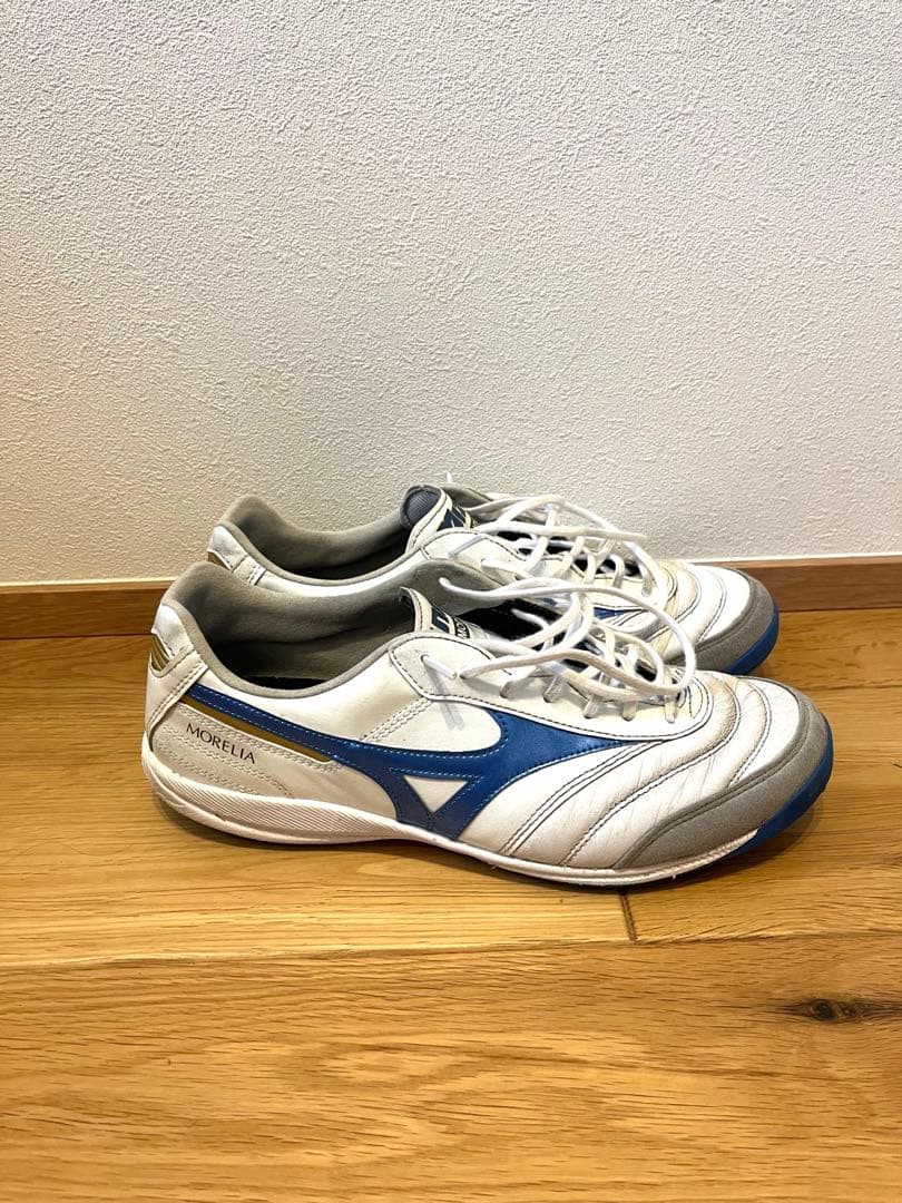 ミズノ モレリア　サラ　エリート　TF 27.0cm