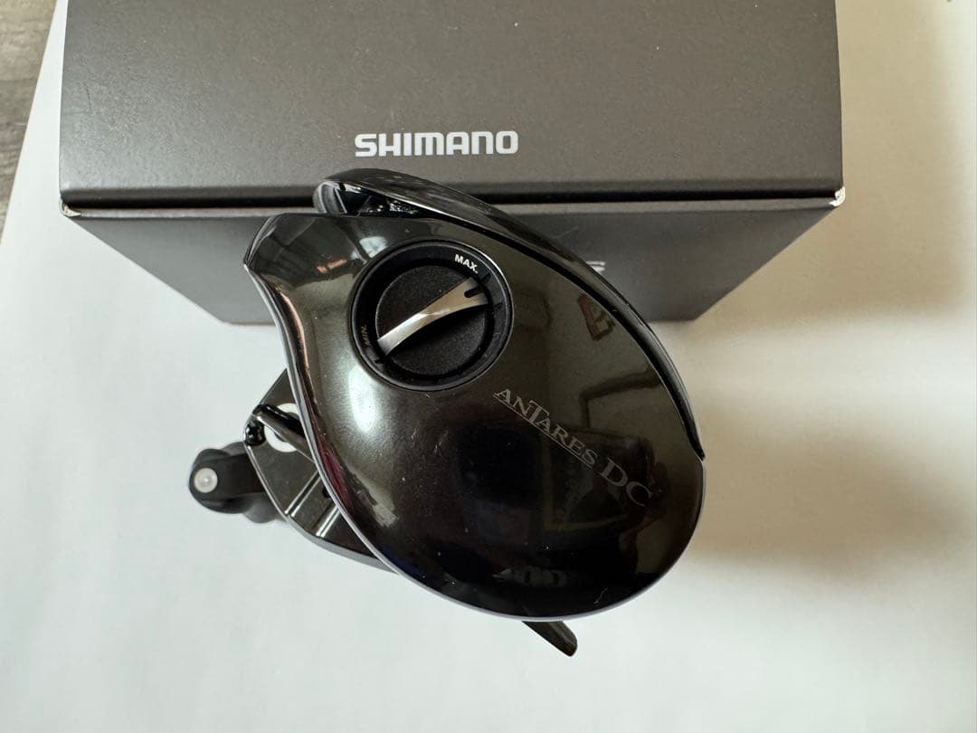SHIMANO ANTARES DC MD XG リール