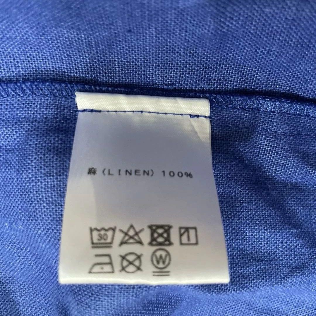 新品未使用slowly but surelyリネン2way割烹着