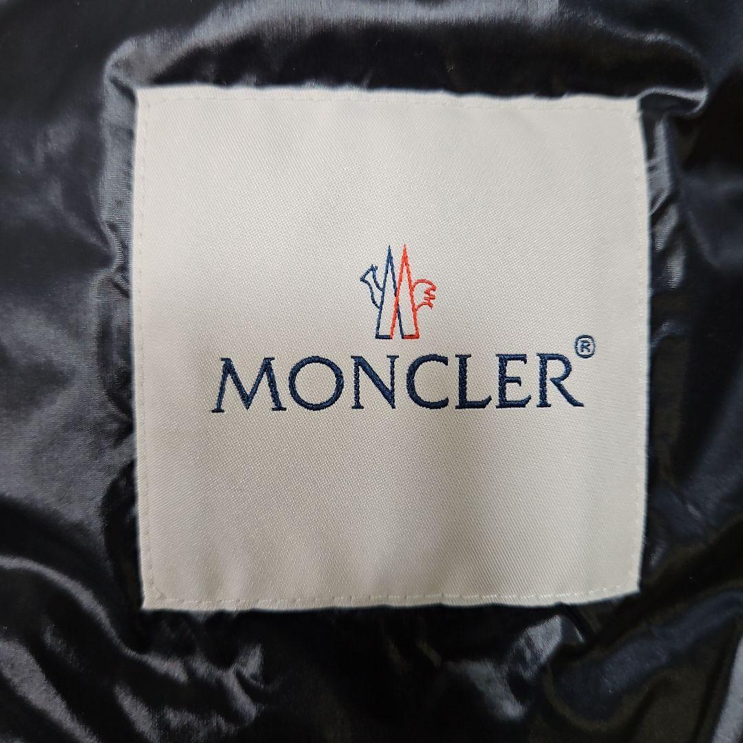 モンクレール ギュイ GUI GILET ライトダウンベスト サイズ2　確実本物