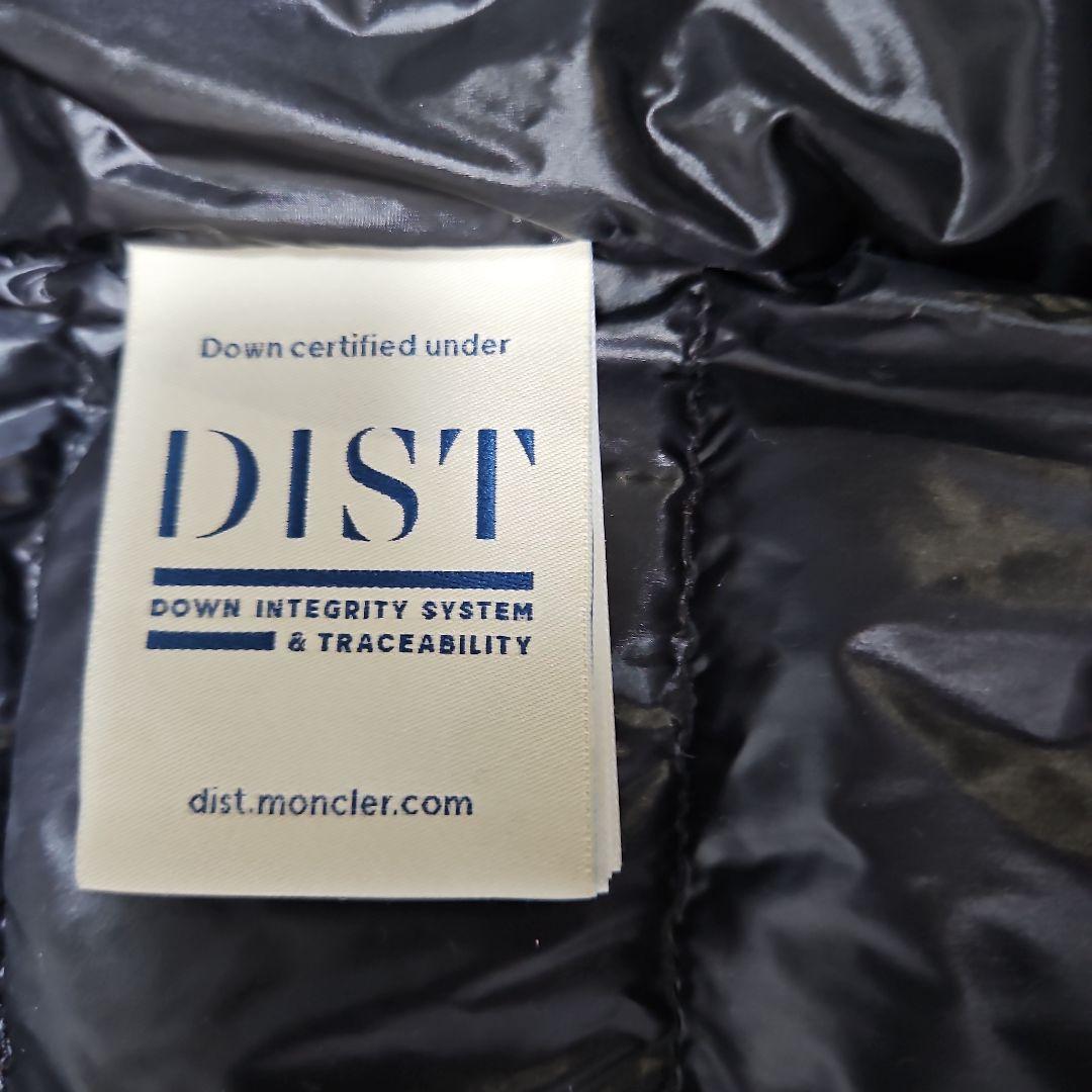 モンクレール ギュイ GUI GILET ライトダウンベスト サイズ2　確実本物