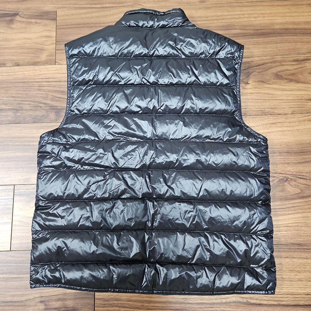 モンクレール ギュイ GUI GILET ライトダウンベスト サイズ2　確実本物