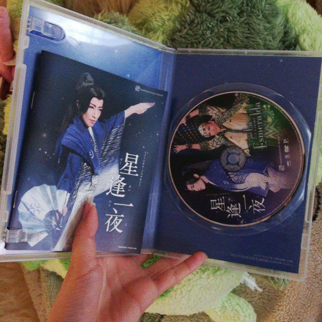 【お値下げ中】雪組 宝塚大劇場公演 星逢一夜/バイレ・ロマンティ…