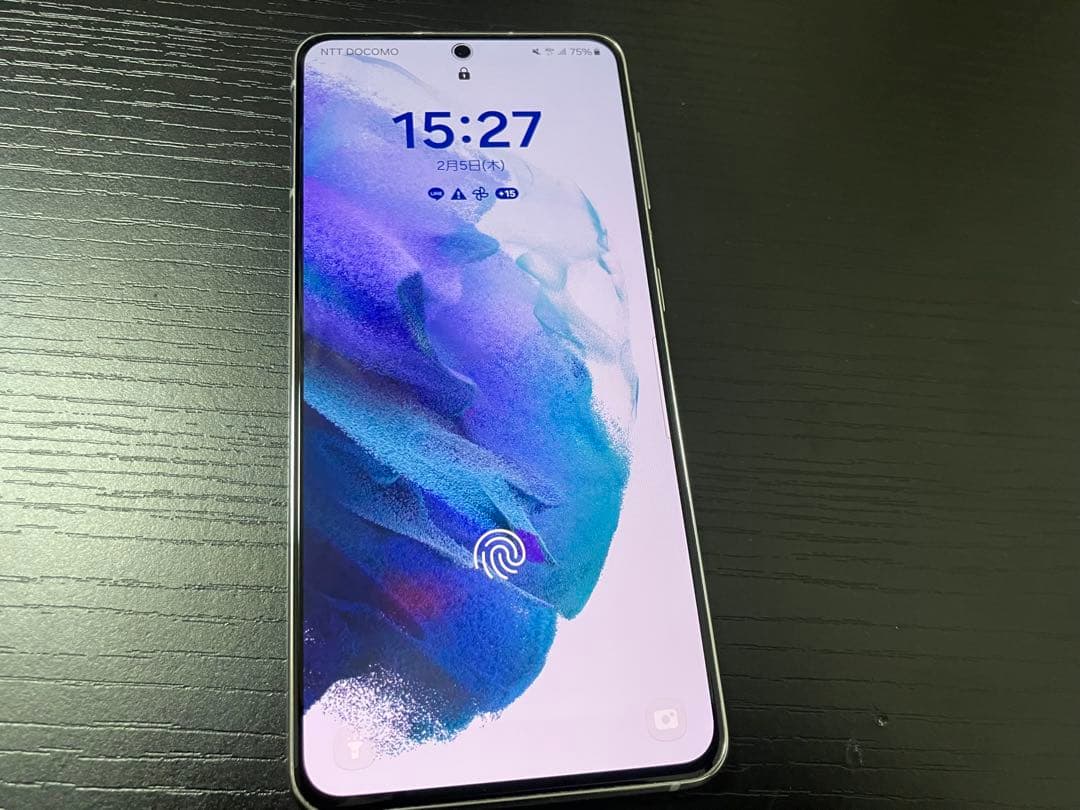 Samsung Galaxy S21 256GB SIMフリー