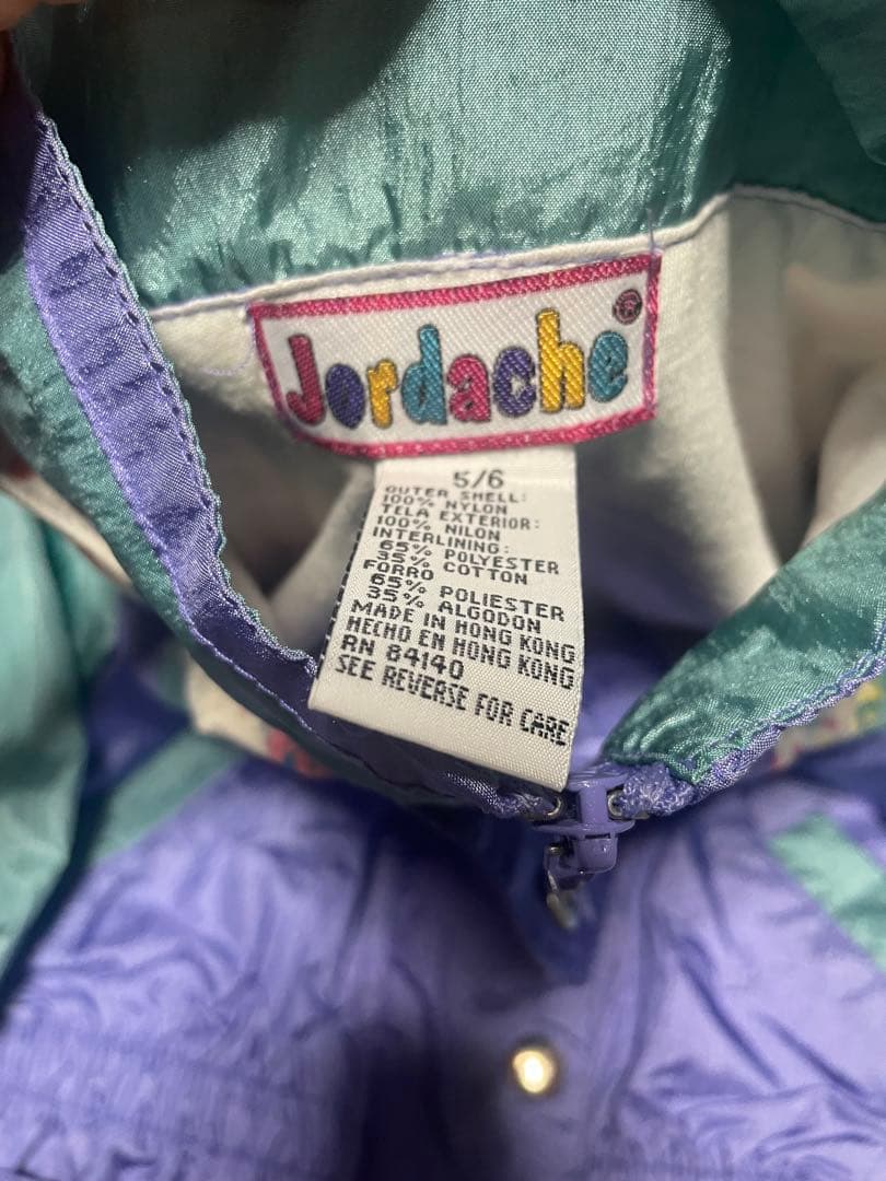 vintage シャカシャカ　セトア