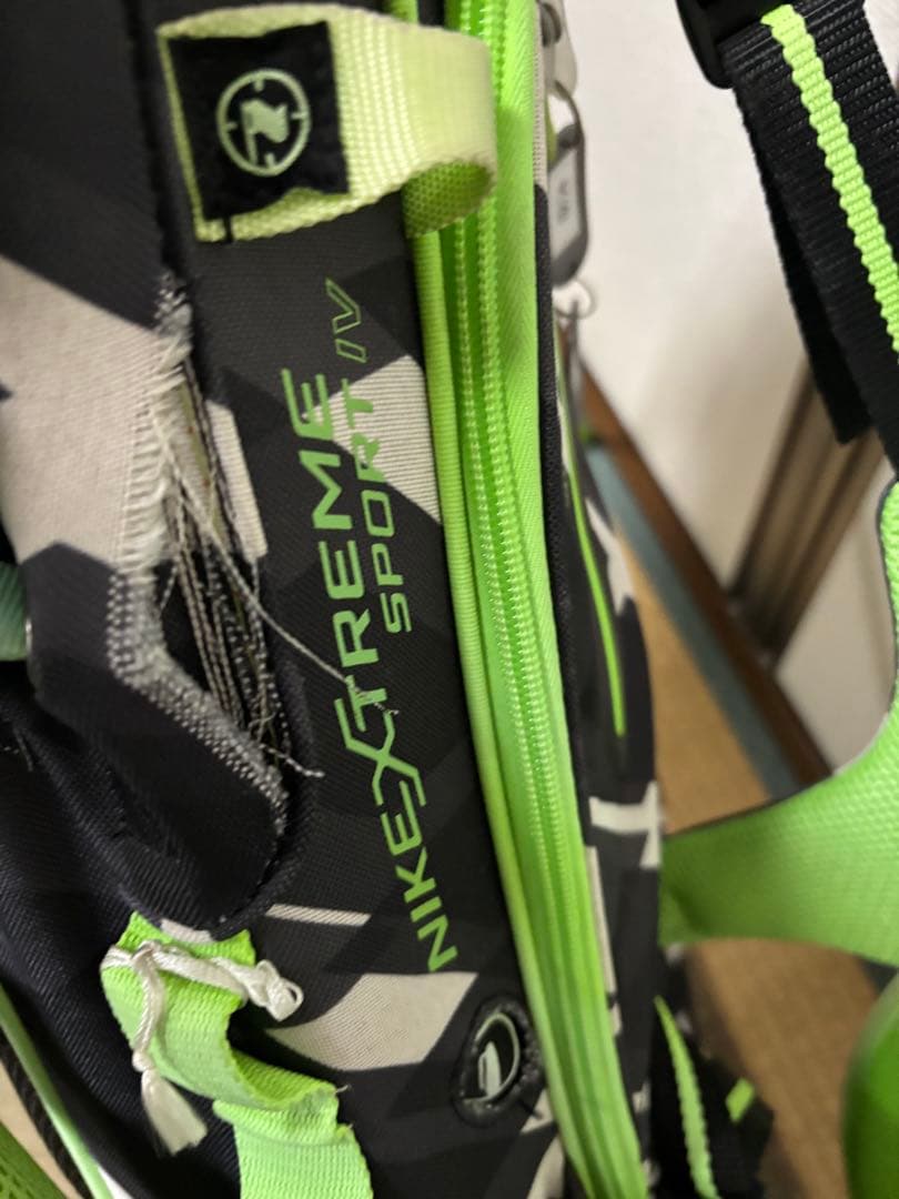 う*や様 【希少】NIKE XTREME SPORT IV カモフラージュ ネオ