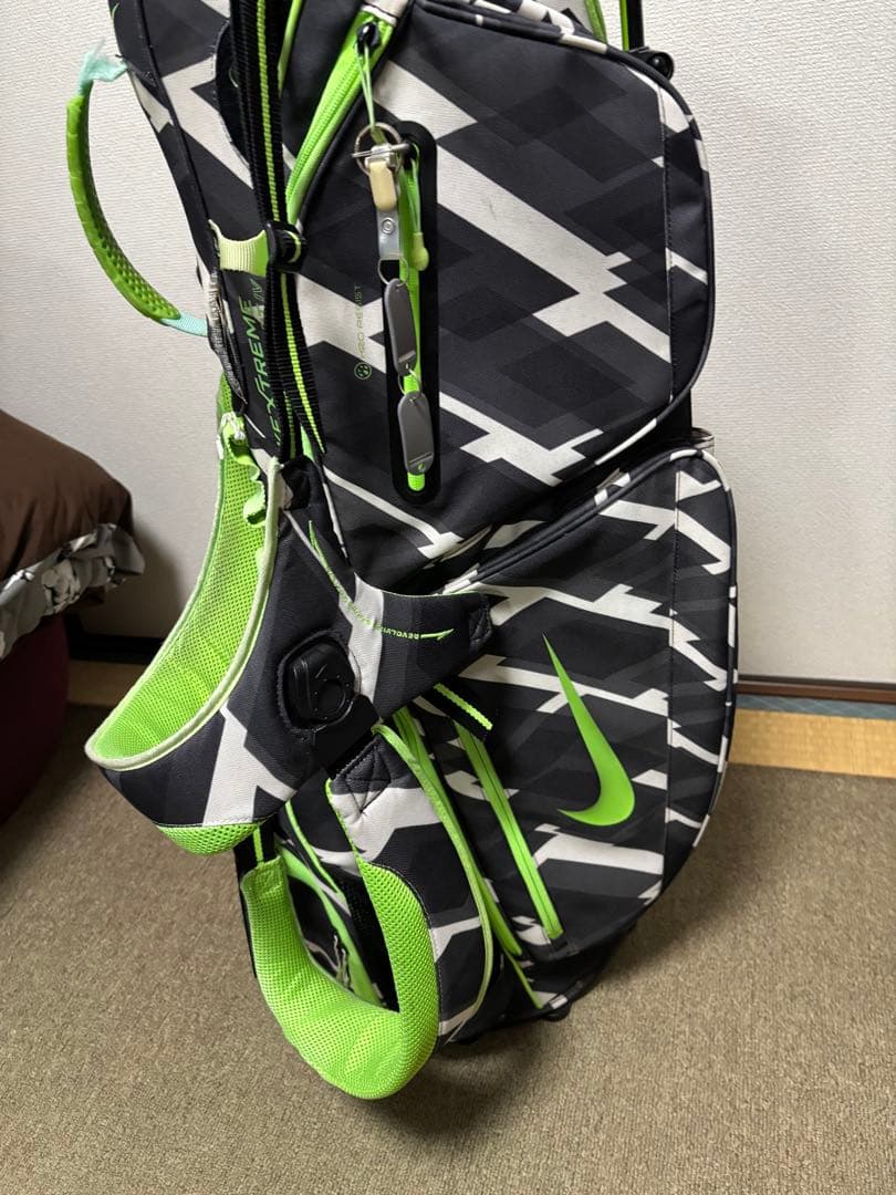 う*や様 【希少】NIKE XTREME SPORT IV カモフラージュ ネオ