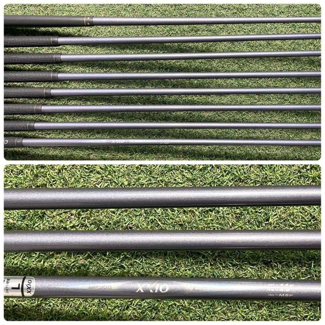 ゼクシオ XXIO オール3代目 レディース L ゴルフクラブセット 11本 右