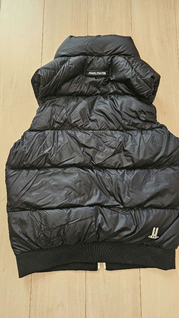 パーリーゲイツ ダウンベスト(M)