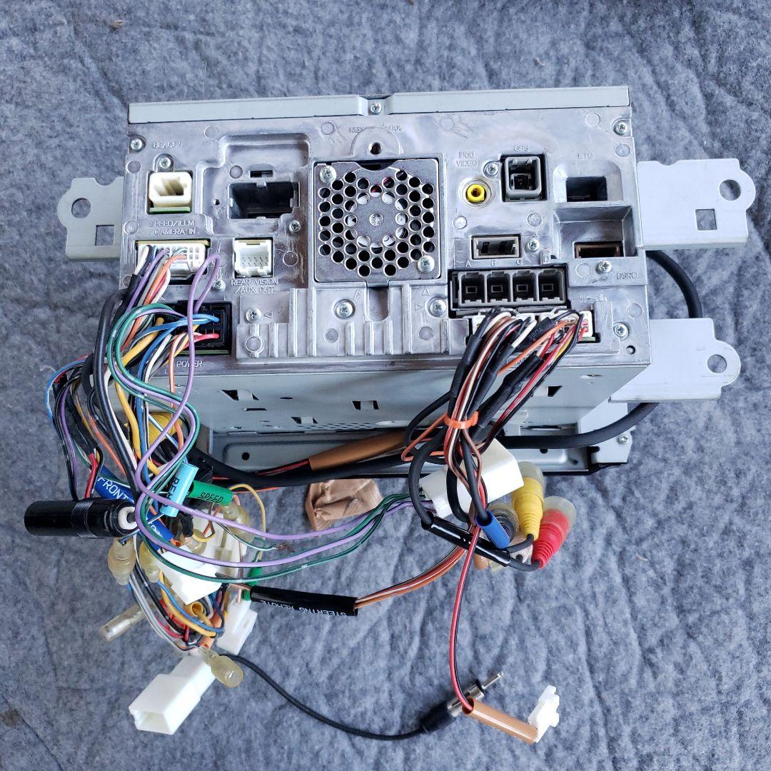 アルパイン 8インチナビ EX008V アクア前期パネル