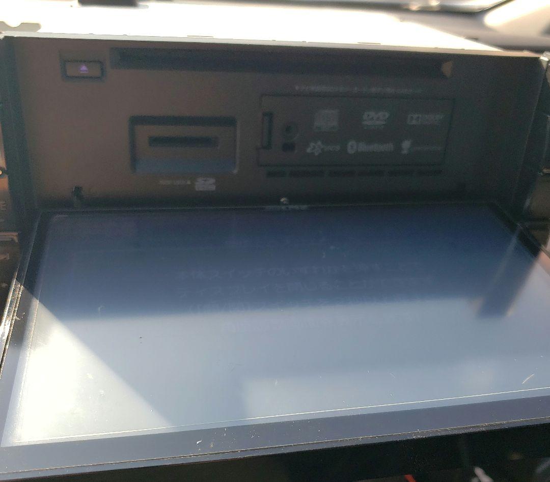 アルパイン 8インチナビ EX008V アクア前期パネル