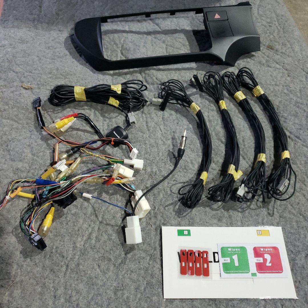 アルパイン 8インチナビ EX008V アクア前期パネル