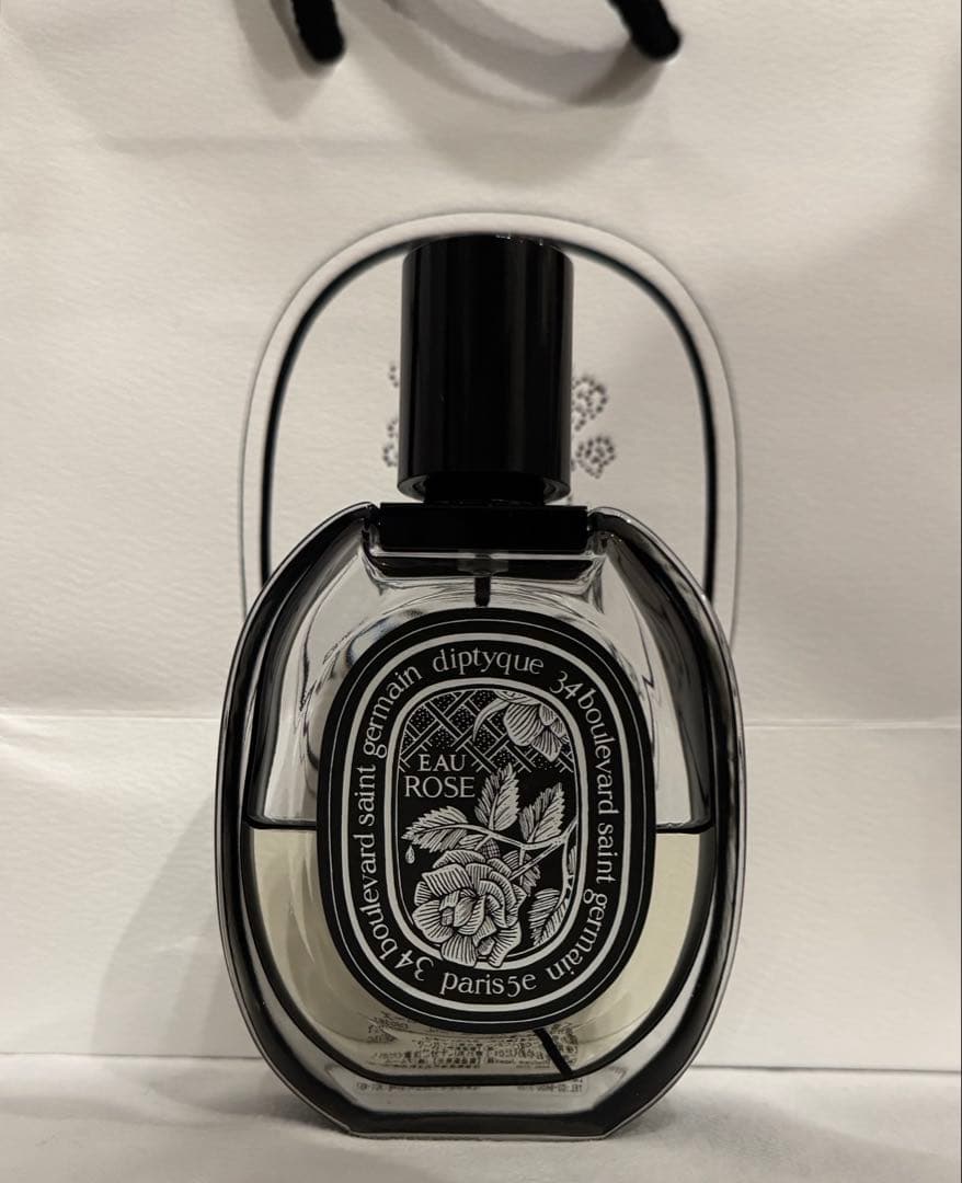 diptyque オードパルファン　オーローズ　75ml
