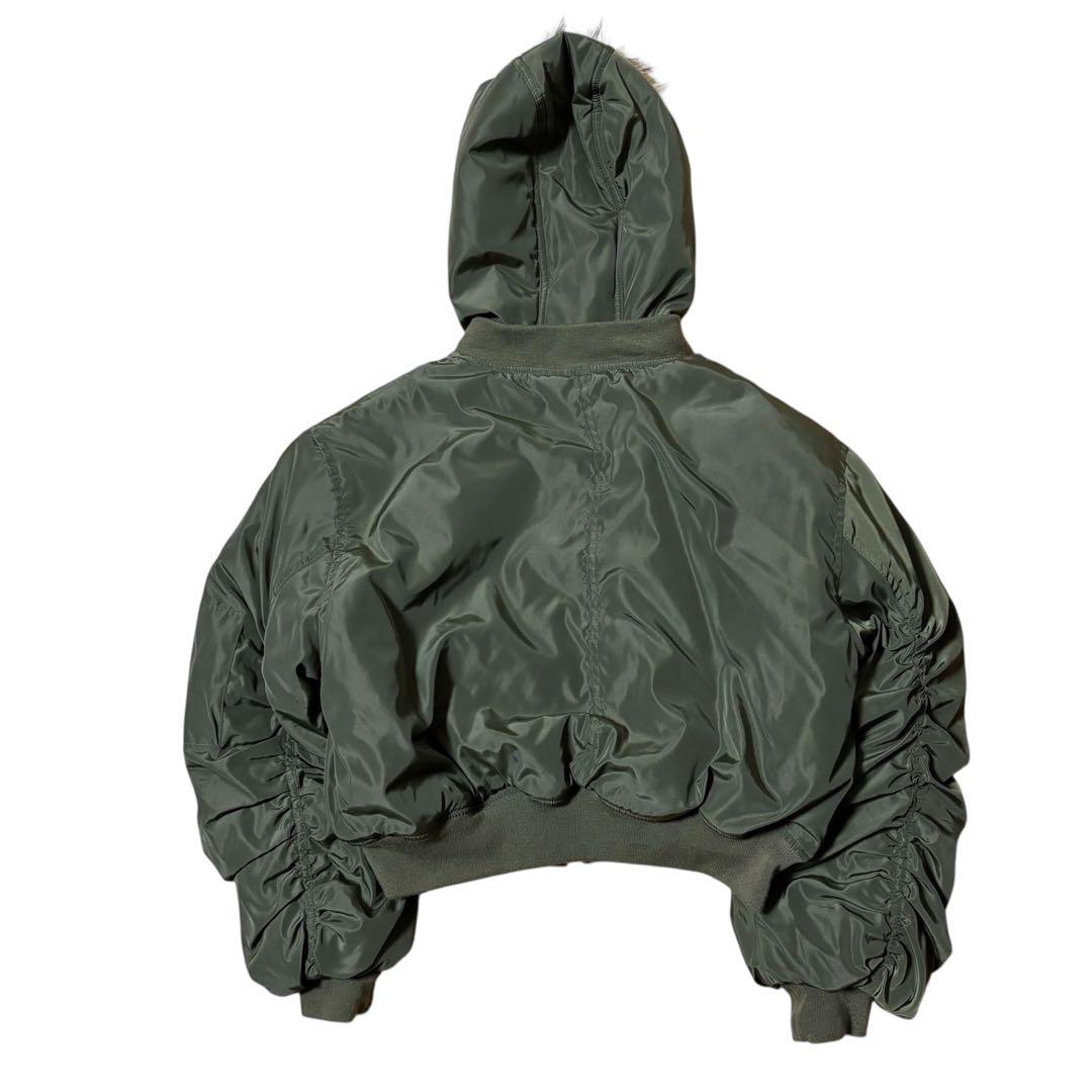 ジャケット・アウター archive N2B type bomber jacket y2k