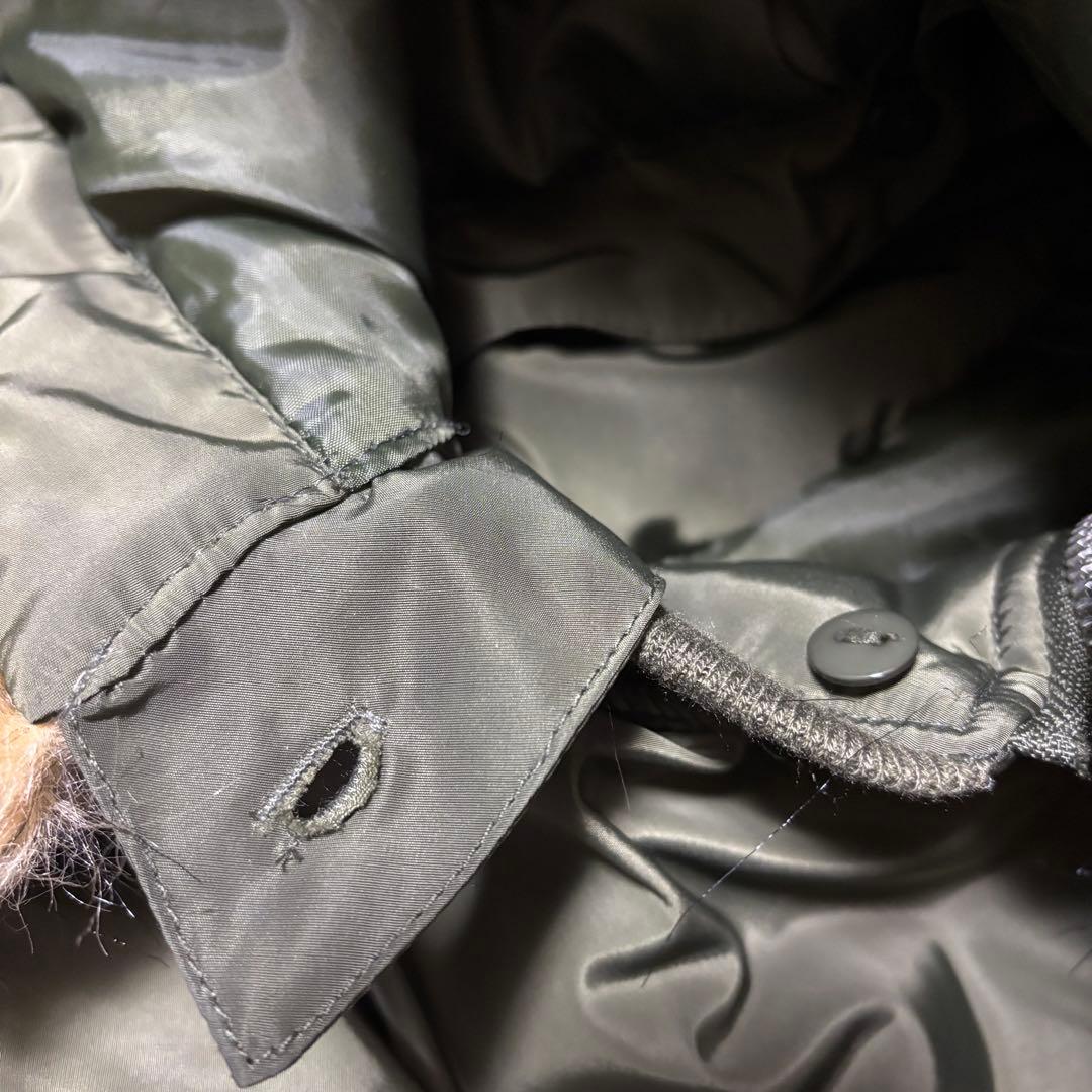 ジャケット・アウター archive N2B type bomber jacket y2k