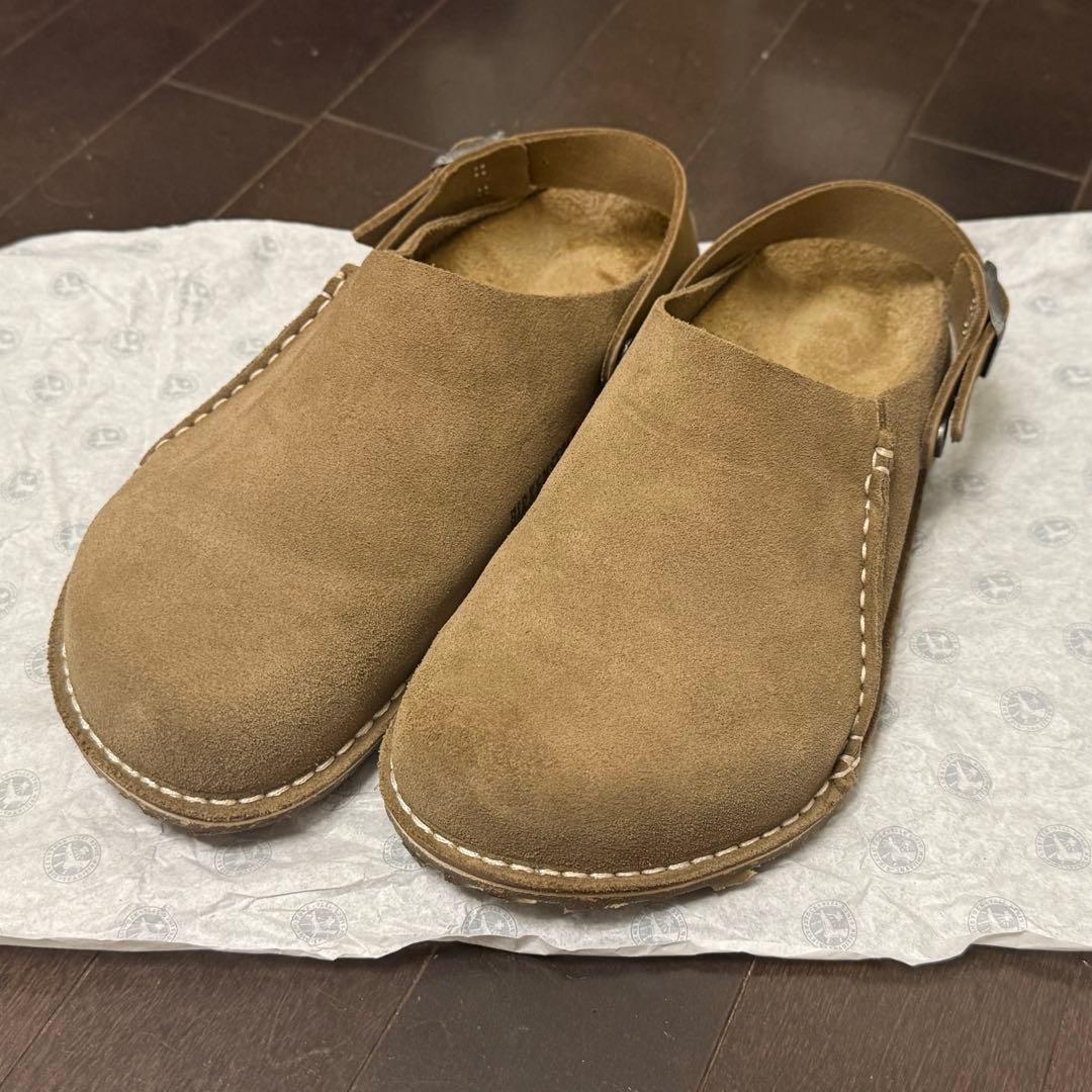 ビルケンシュトック ルトリー　Premium Suede