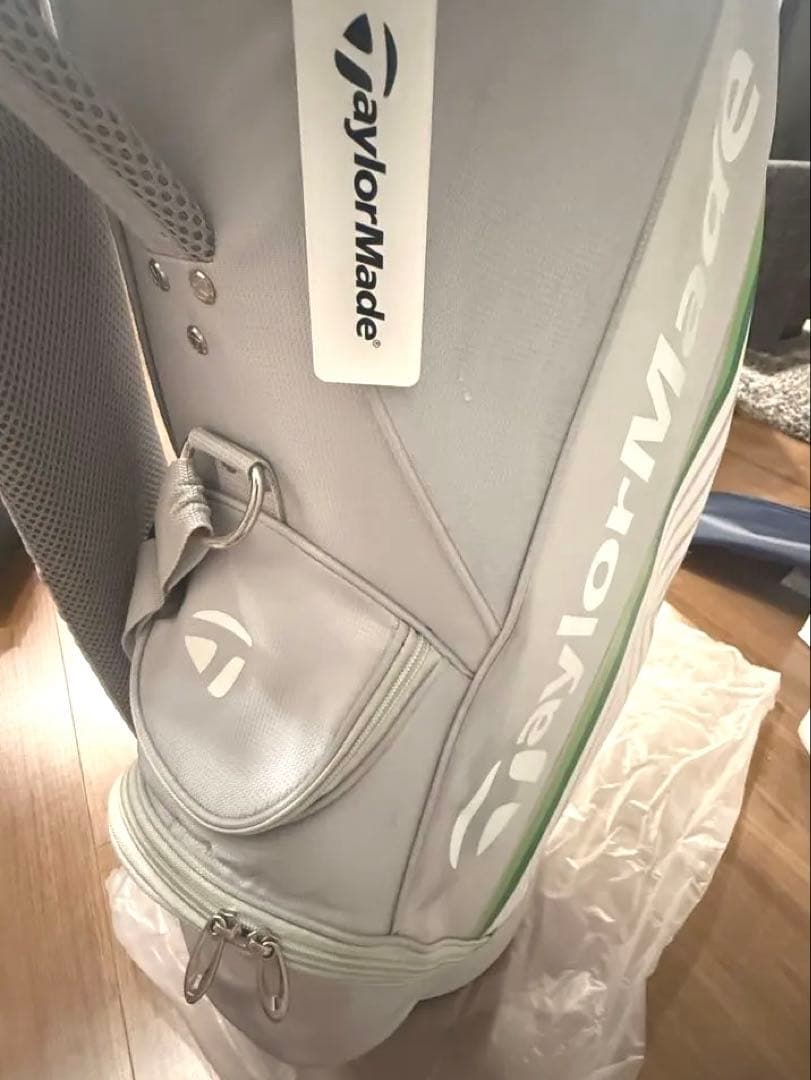 【レディース】TaylorMade（テーラーメイド）キャディバッグ