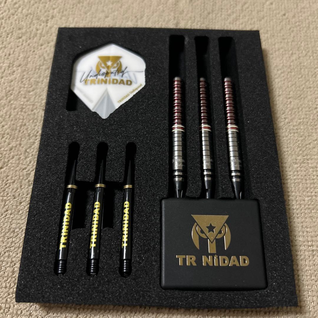 ダーツ TRiNiDAD Gomez type16 2BA