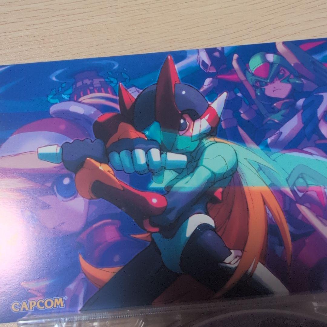 ロックマンゼロ カプコンスペシャルセレクション　CD未開封品