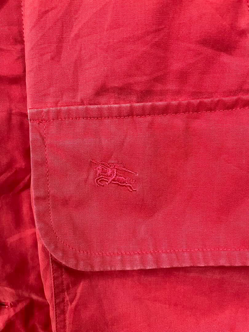 【lee 様】Burberrys'リバーシブルショートコート