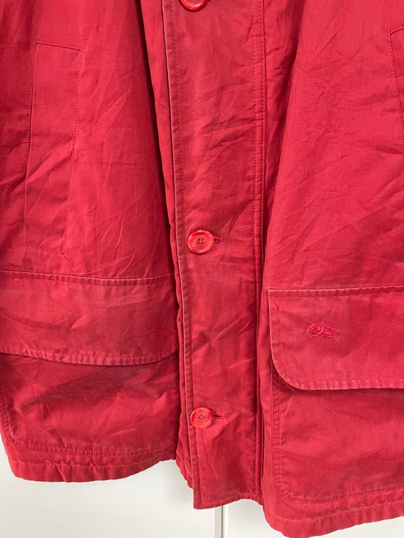 【lee 様】Burberrys'リバーシブルショートコート