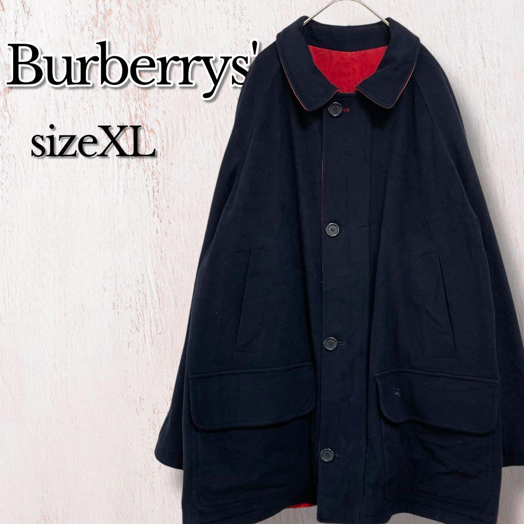 【lee 様】Burberrys'リバーシブルショートコート