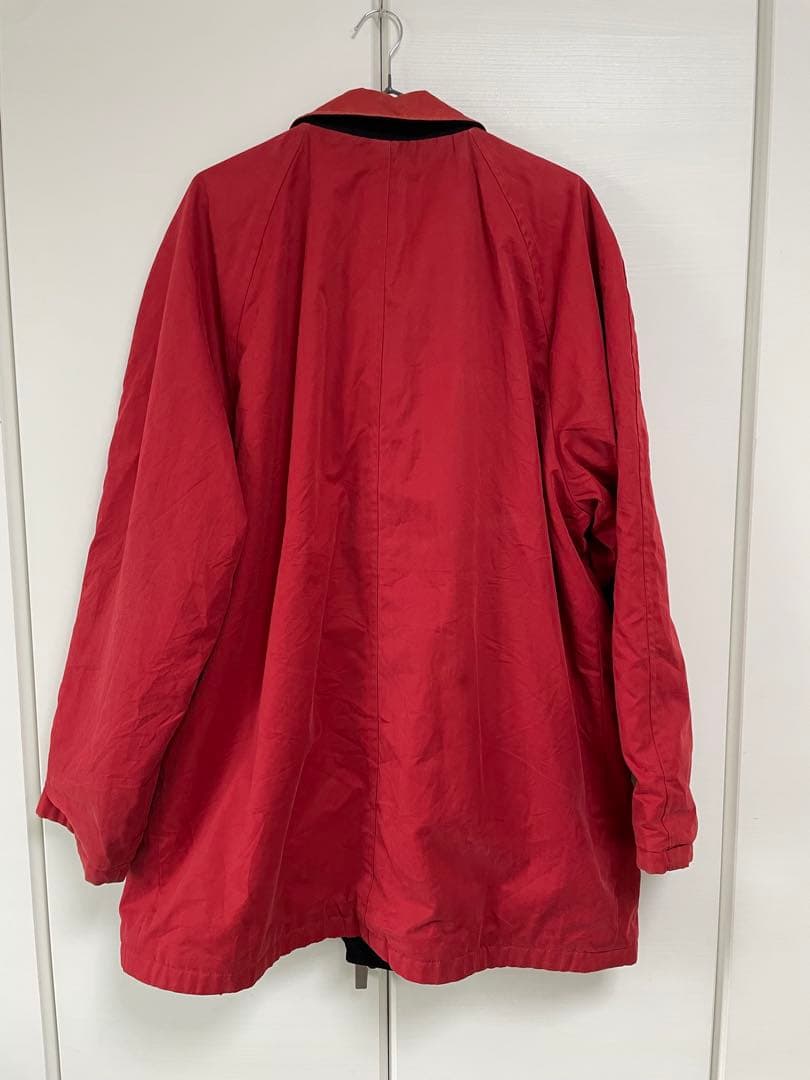 【lee 様】Burberrys'リバーシブルショートコート