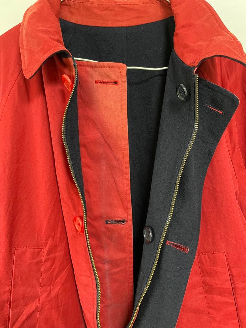 【lee 様】Burberrys'リバーシブルショートコート