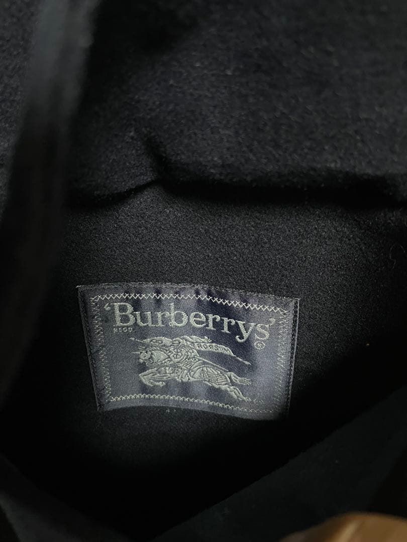 【lee 様】Burberrys'リバーシブルショートコート