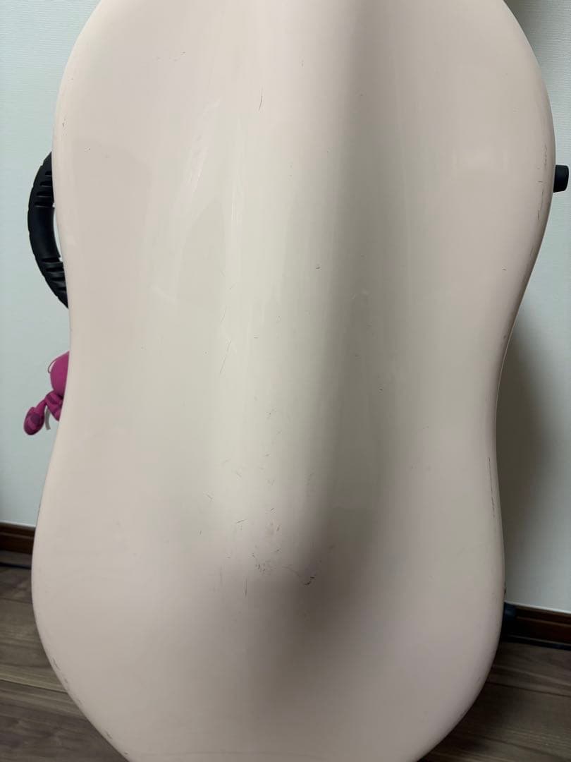 Gliga gems チェロ　4/4 2012年製 、ケース・弓・ブラックホール