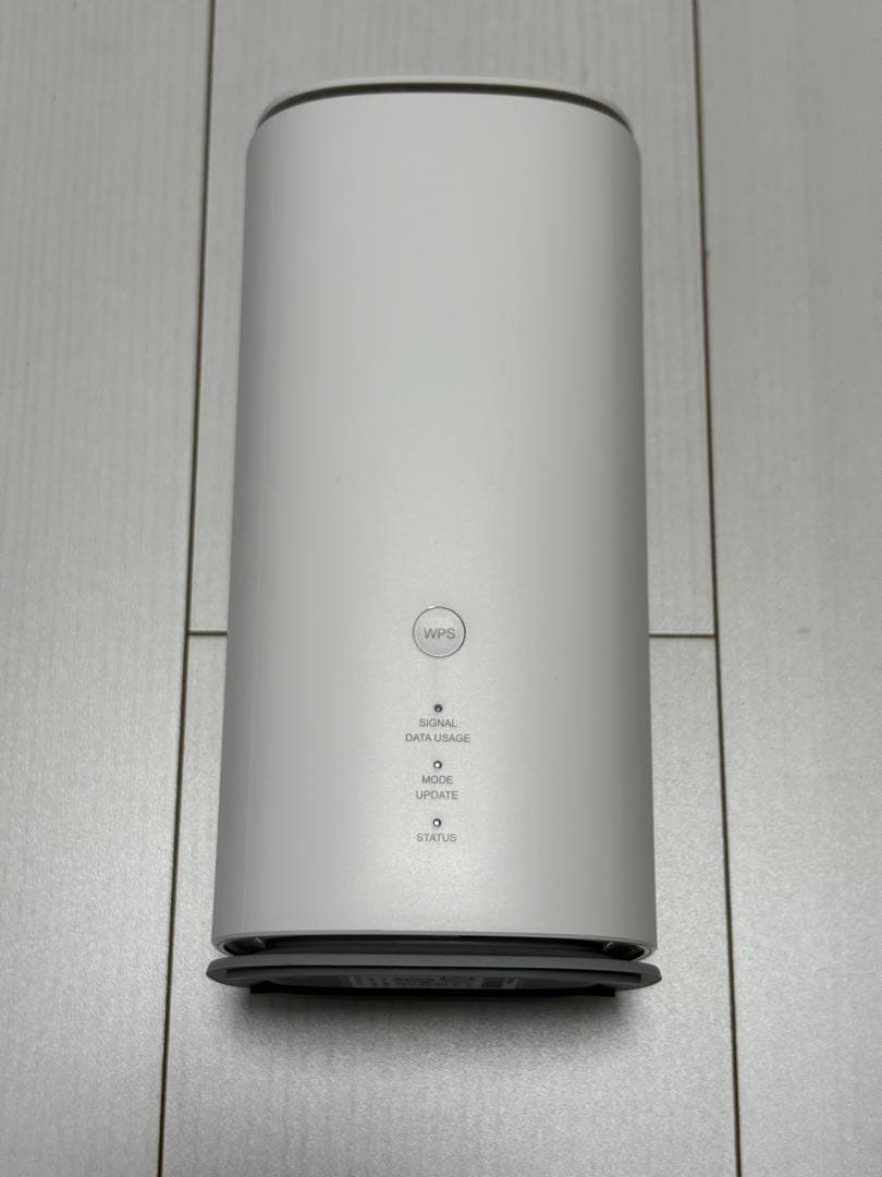 Speed Wi-Fi  5G L13（ZTR02）ホワイト