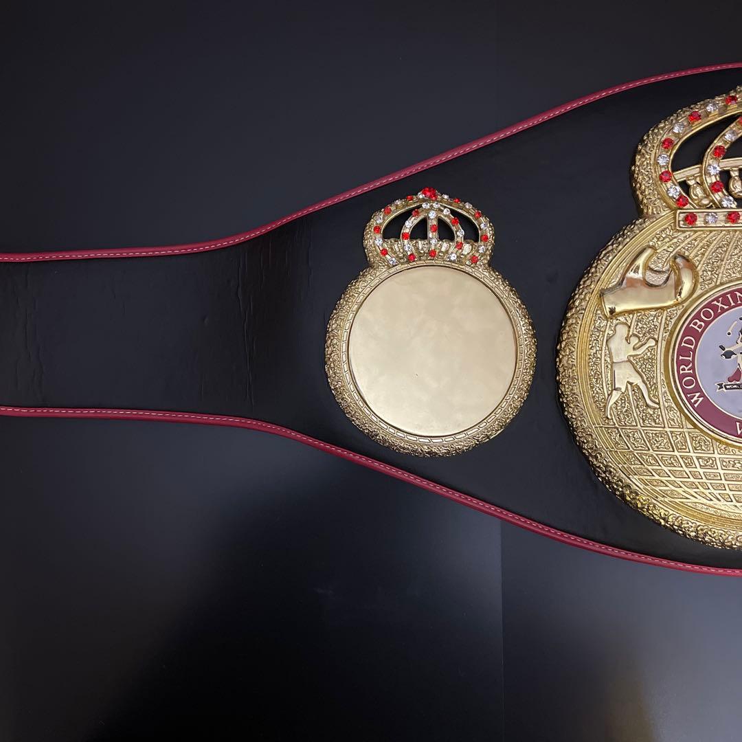 破格！WBA チャンピオンベルト　レプリカ　井上尚弥　RIZIN UFC K-1