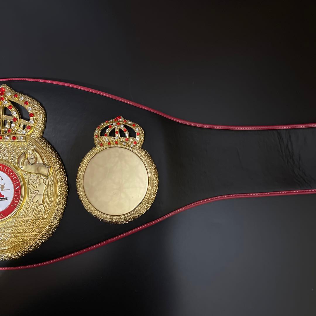 破格！WBA チャンピオンベルト　レプリカ　井上尚弥　RIZIN UFC K-1