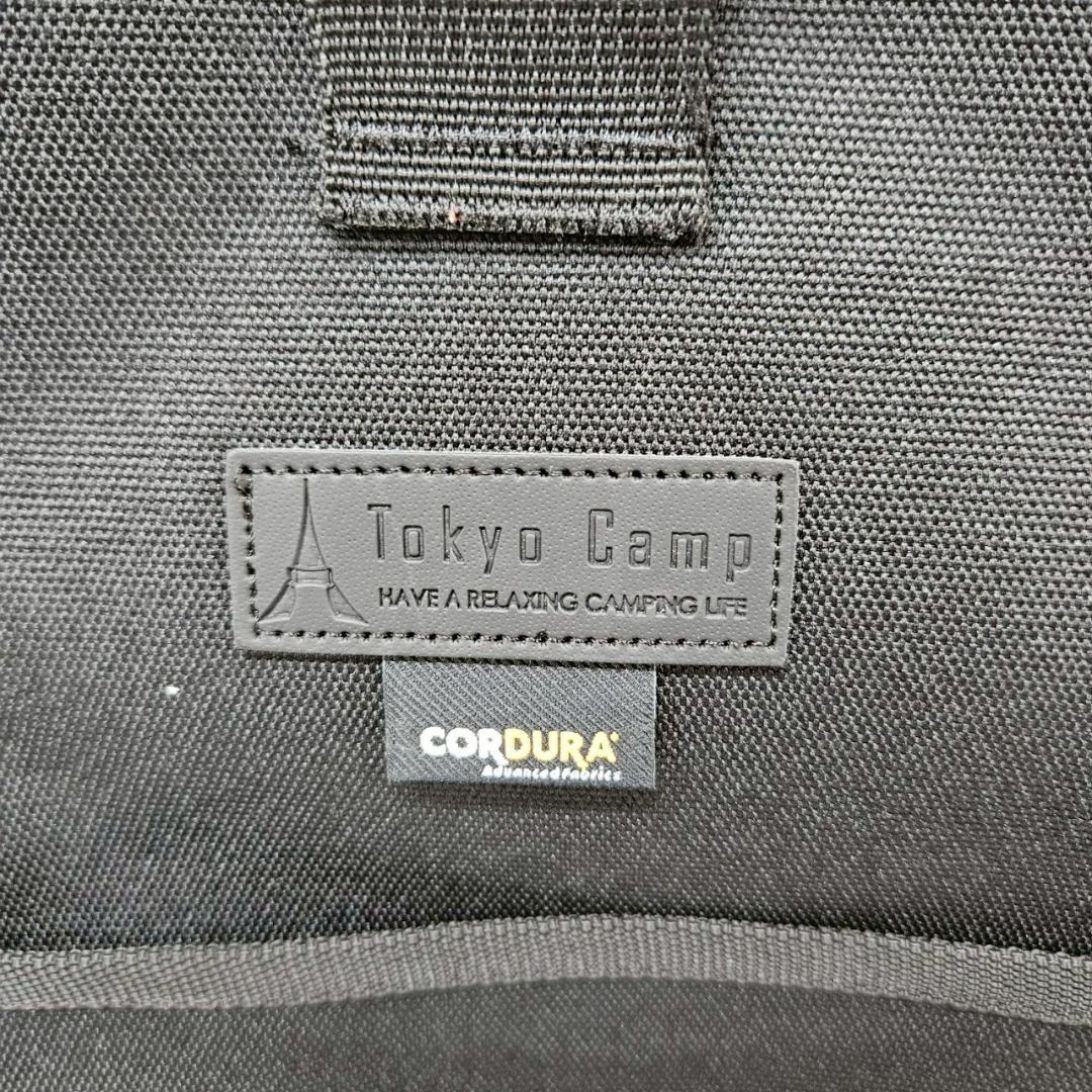 Tokyo Camp 焚き台 コンプリートケース付き キャンプ アウトドア