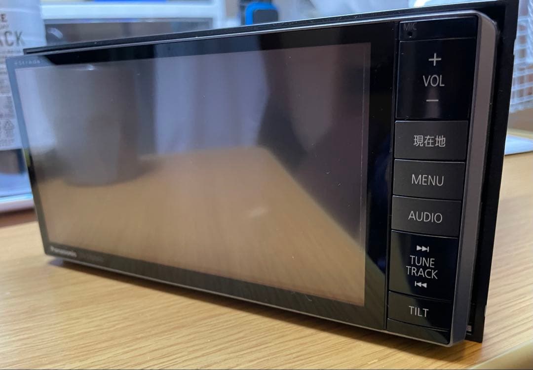 Panasonic7型ワイド(200mm)カーナビ ストラーダCN-S300WD