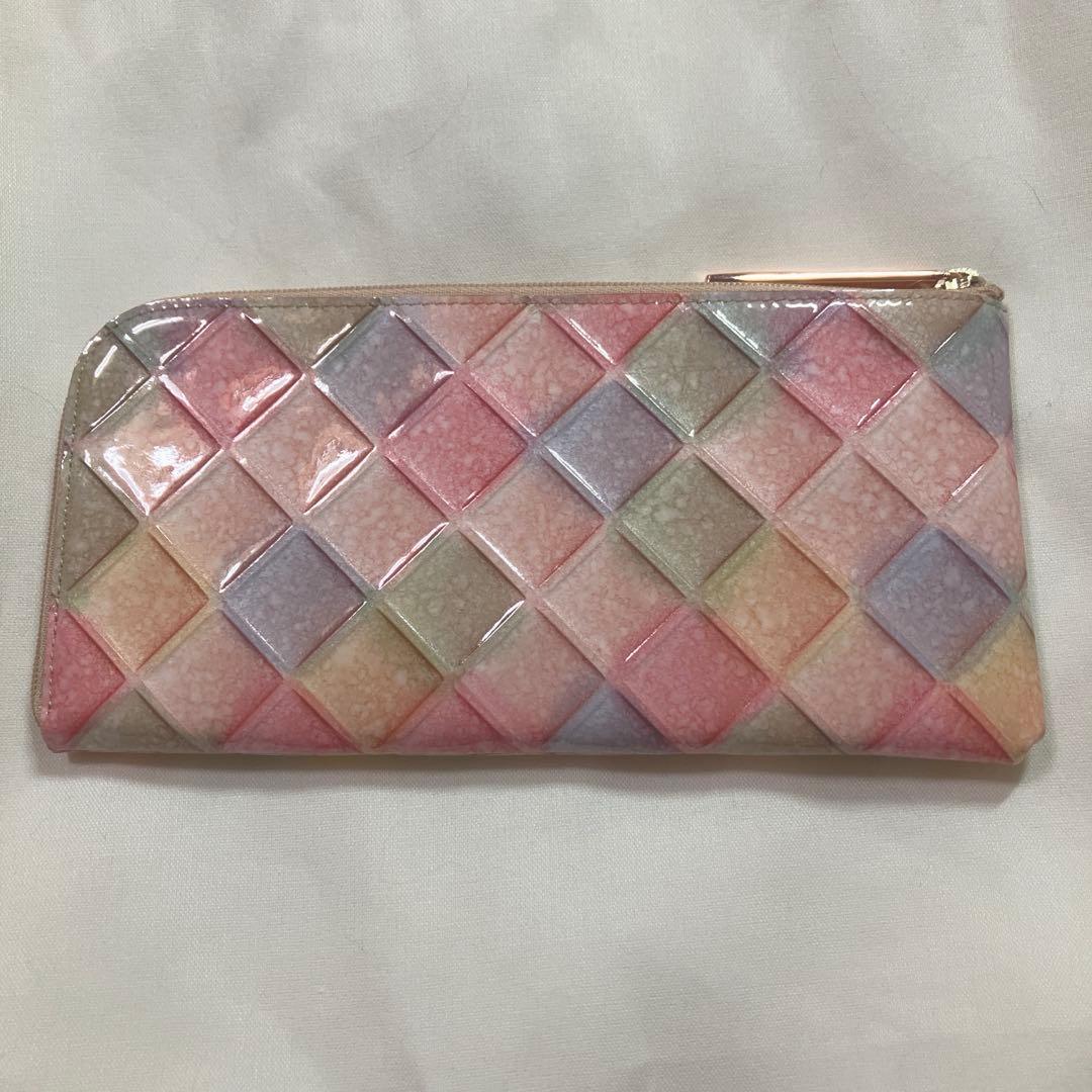 アタオ リモ ブロックパーティ シャングリラピンク